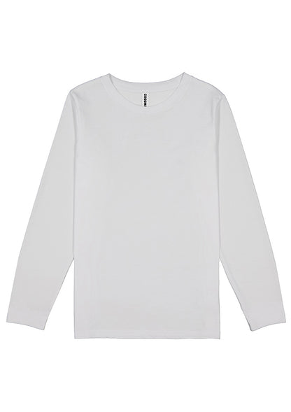 Goodmates - Kids Basis Long Sleeve Tee - X1002K