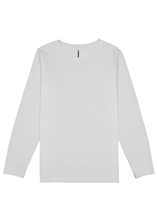 Goodmates - Kids Basis Long Sleeve Tee - X1002K