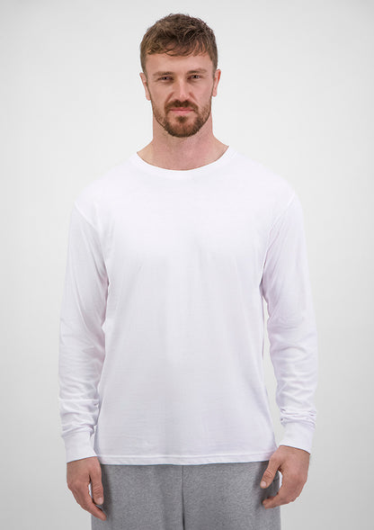 Goodmates - Mens Basis Long Sleeve Tee - X1002M