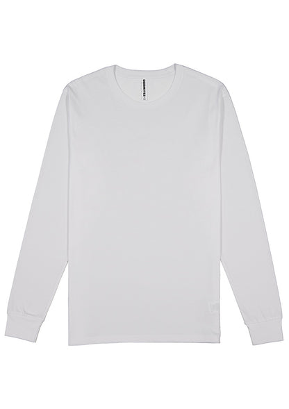 Goodmates - Mens Basis Long Sleeve Tee - X1002M