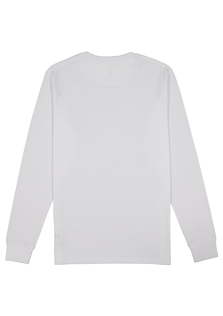 Goodmates - Mens Basis Long Sleeve Tee - X1002M