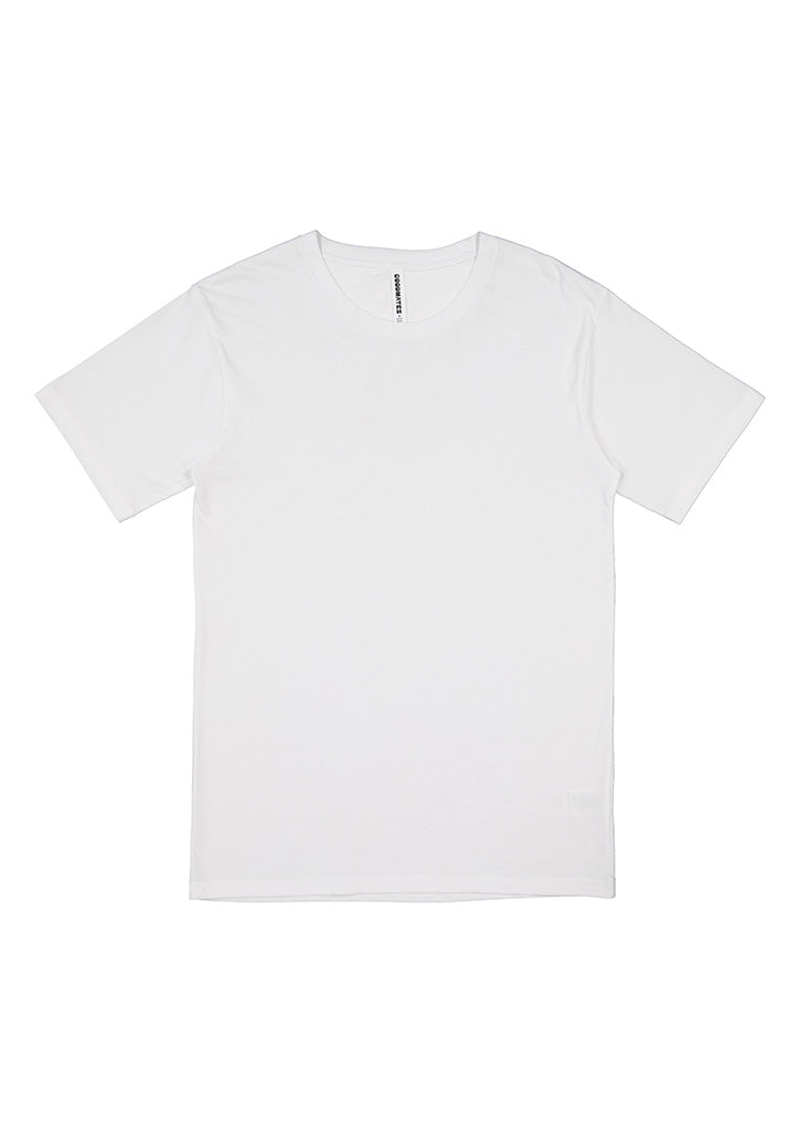 Goodmates - Mens Basis Short Sleeve Tee - X1001M