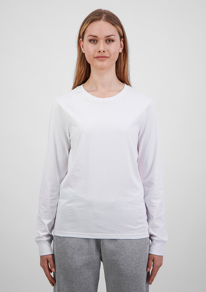 Goodmates - Womens Basis Long Sleeve Tee - X1002W
