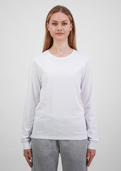Goodmates - Womens Basis Long Sleeve Tee - X1002W