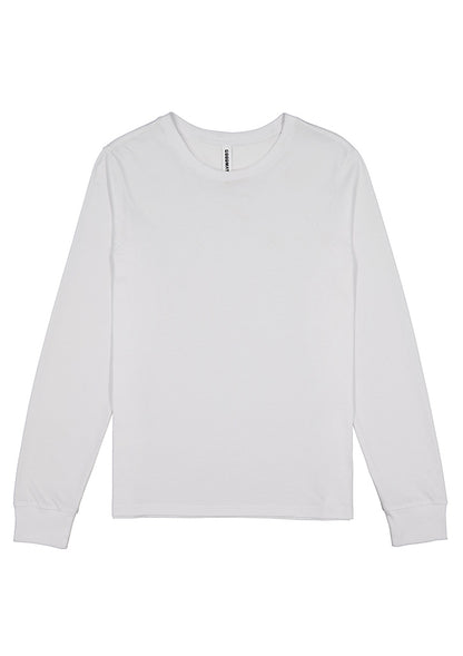 Goodmates - Womens Basis Long Sleeve Tee - X1002W