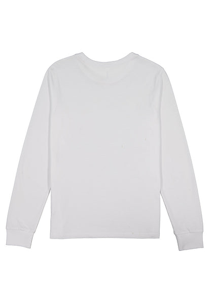 Goodmates - Womens Basis Long Sleeve Tee - X1002W