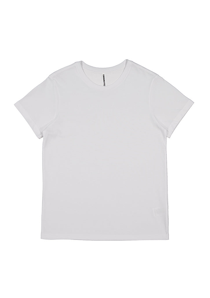Goodmates - Womens Basis Short Sleeve Tee - X1001W