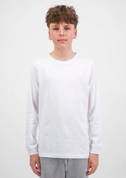 Goodmates - Youth Basis Long Sleeve Tee - X1002Y