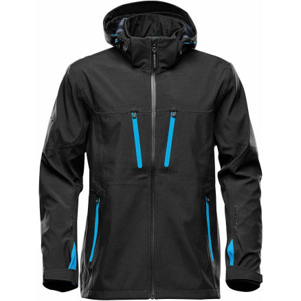 Stormtech-Men's Patrol Softshell-XB-3