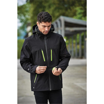 Stormtech-Men's Patrol Softshell-XB-3