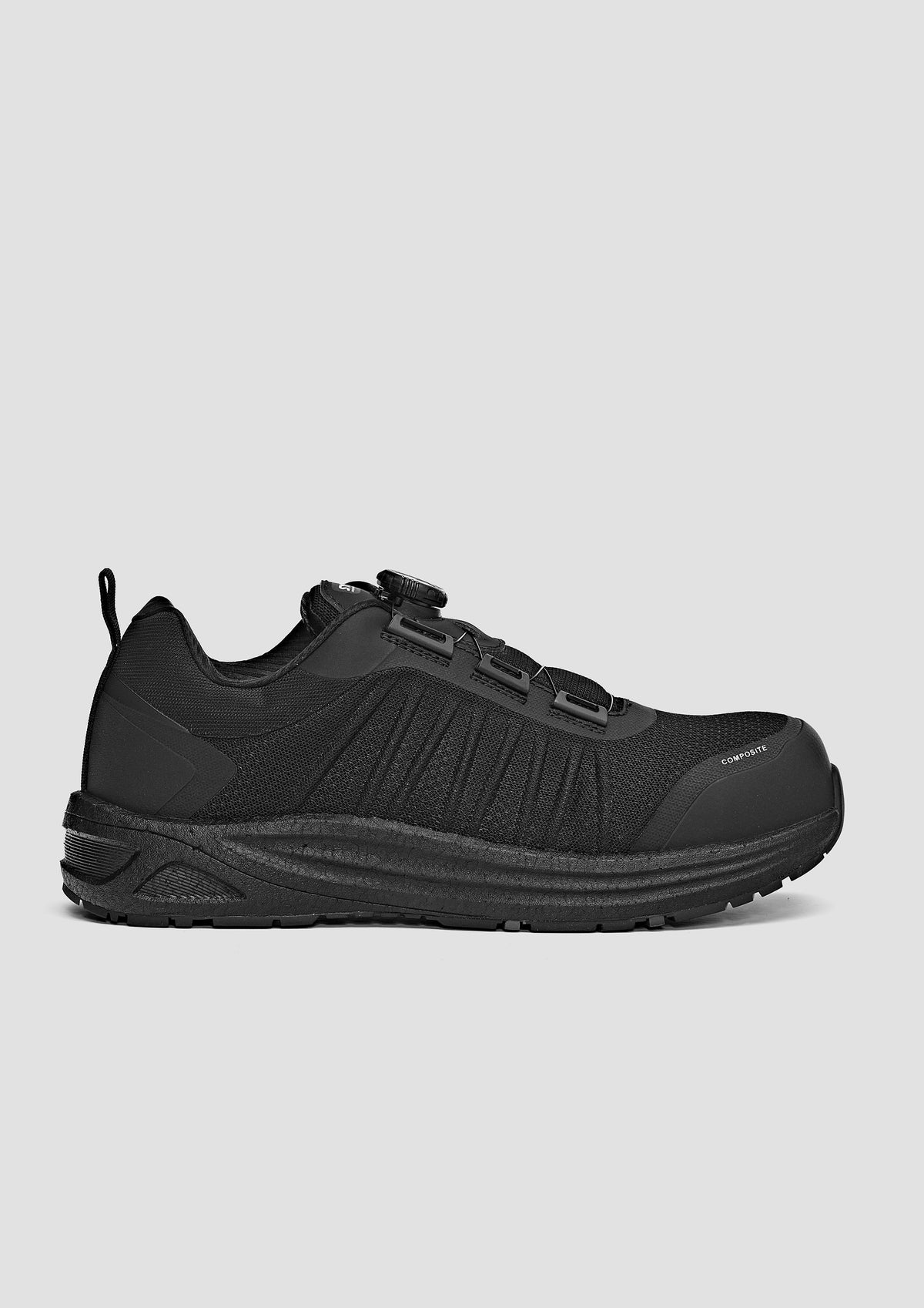 Syzmik - UltraLite Lo Black Freelock® - ZFF301