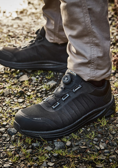 Syzmik - UltraLite Lo Black Freelock® - ZFF301