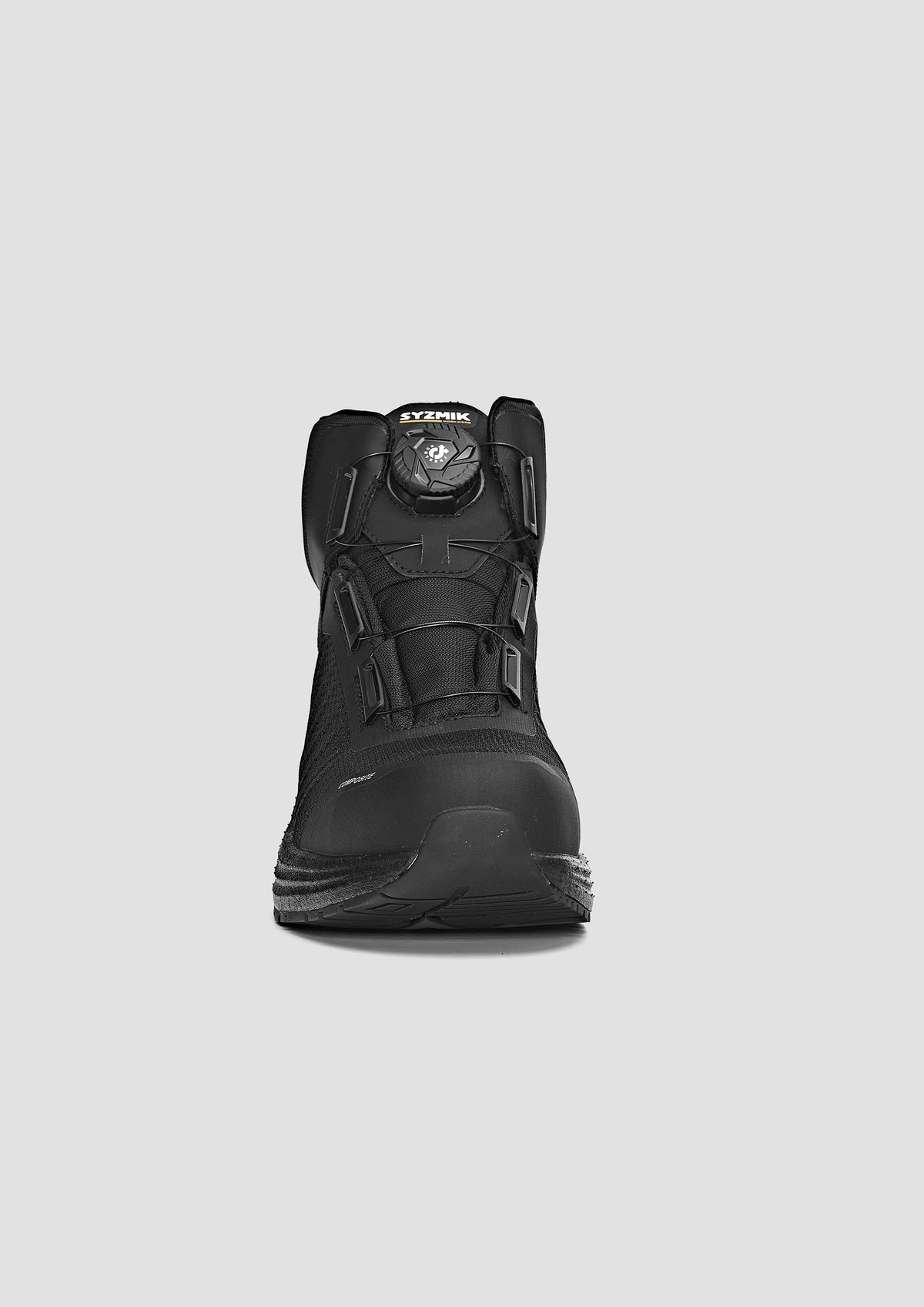 Syzmik - UltraLite Mid Black Freelock® - ZFF501