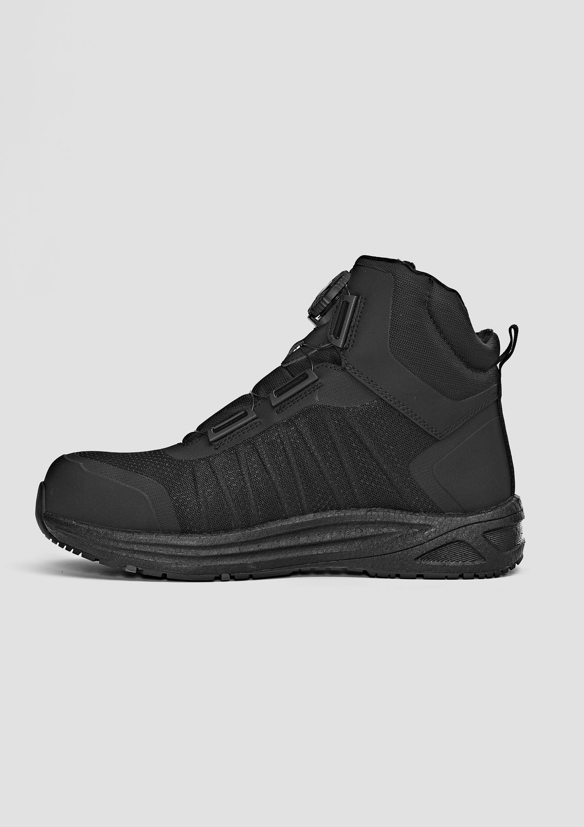 Syzmik - UltraLite Mid Black Freelock® - ZFF501