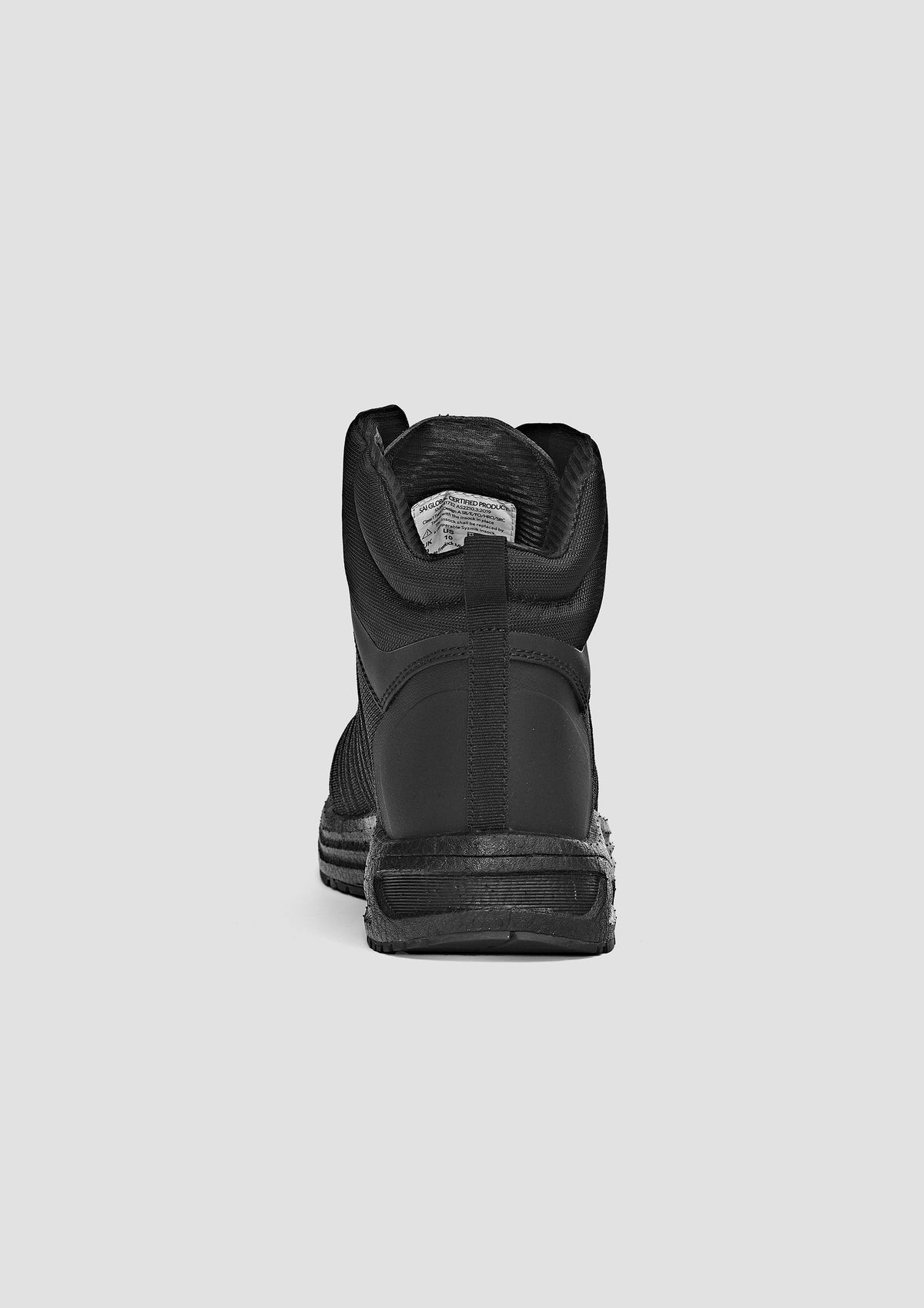 Syzmik - UltraLite Mid Black Freelock® - ZFF501