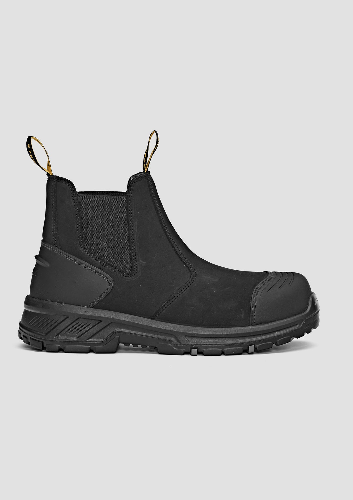 Syzmik - UltraFort ESG Elastic Side Gusset Boot - Toe Guard - ZFG501
