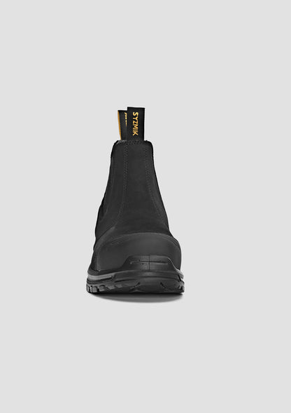 Syzmik - UltraFort ESG Elastic Side Gusset Boot - Toe Guard - ZFG501