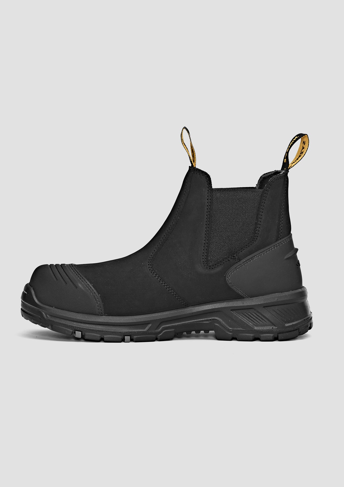 Syzmik - UltraFort ESG Elastic Side Gusset Boot - Toe Guard - ZFG501