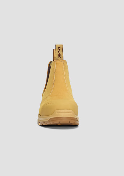 Syzmik - UltraFort ESG Elastic Side Gusset Boot - Toe Guard - ZFG501