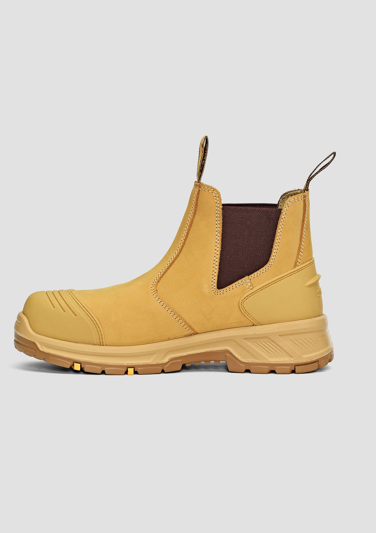 Syzmik - UltraFort ESG Elastic Side Gusset Boot - Toe Guard - ZFG501