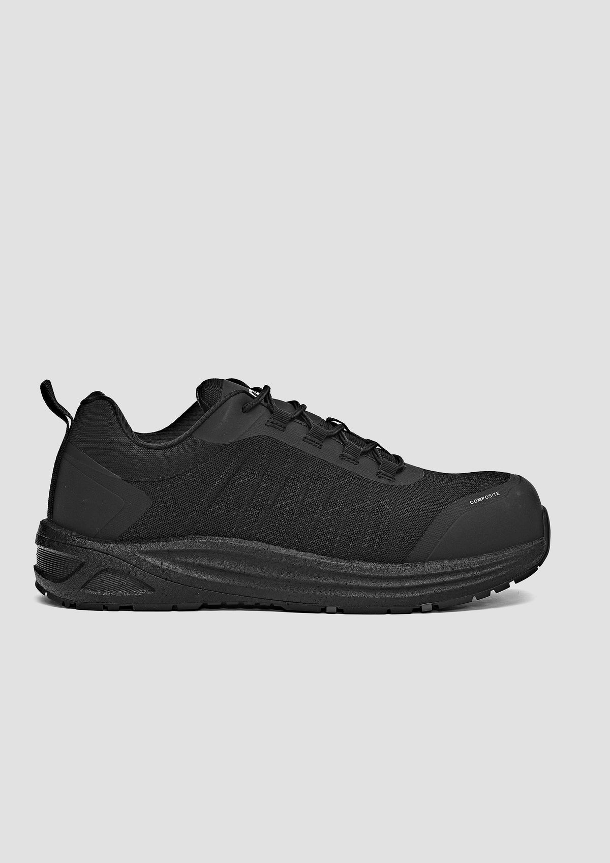 Syzmik - UltraLite Lo Black - ZFL302