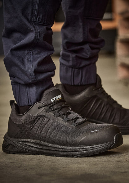Syzmik - UltraLite Lo Black - ZFL302