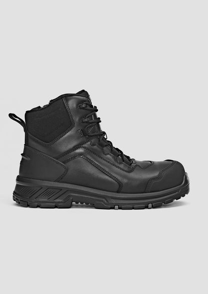 Syzmik - UltraFort 5Z Side Zip Boot - ZFL501
