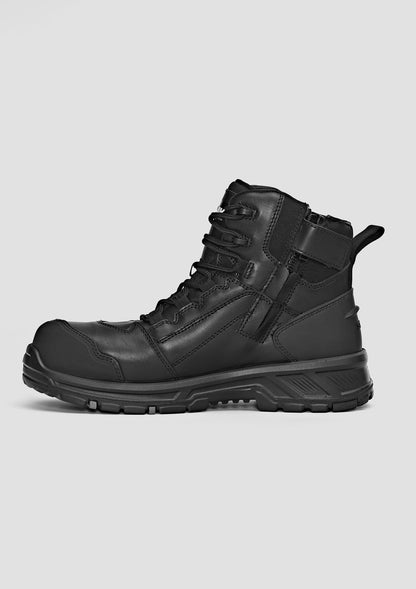 Syzmik - UltraFort 5Z Side Zip Boot - ZFL501