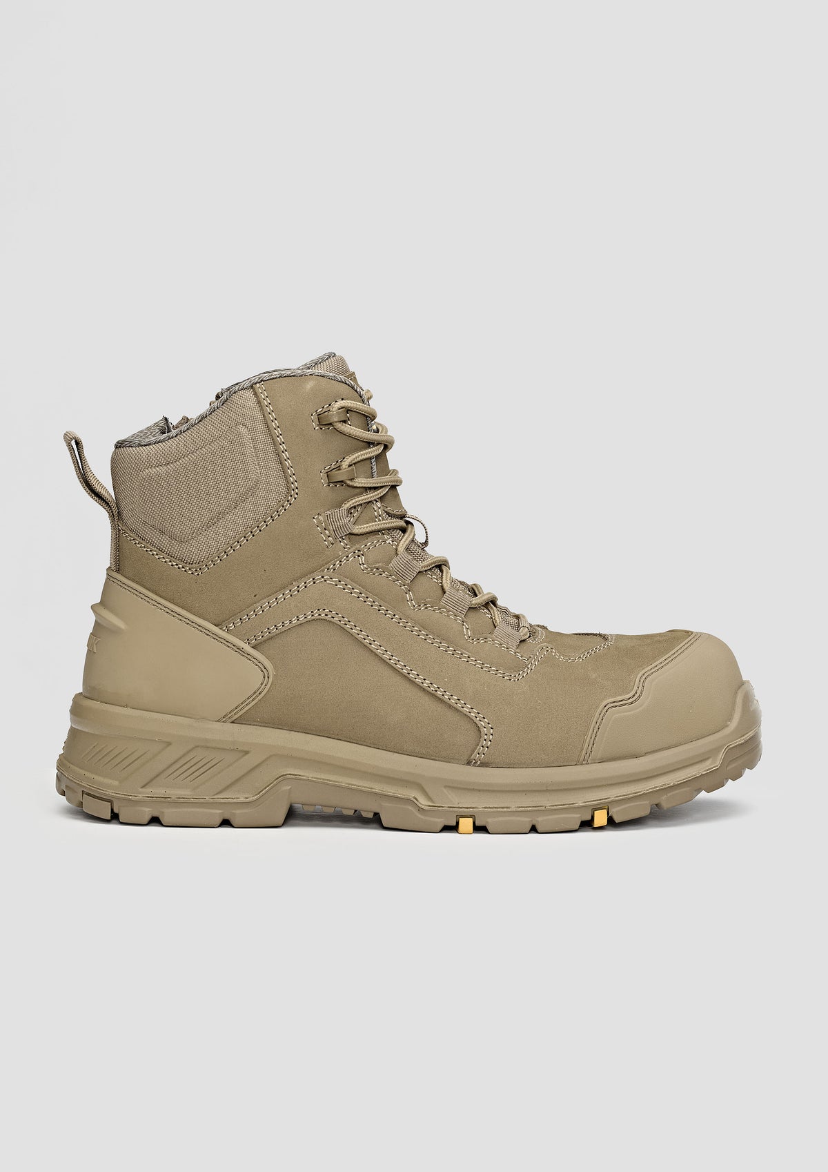 Syzmik - UltraFort 5Z Side Zip Boot - ZFL501