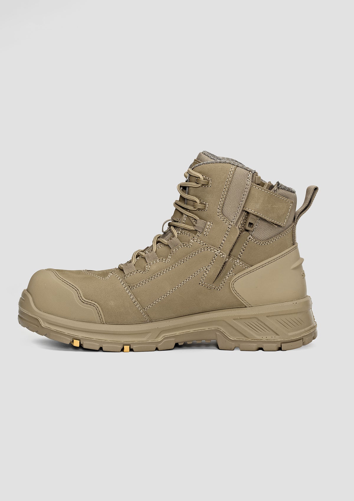 Syzmik - UltraFort 5Z Side Zip Boot - ZFL501