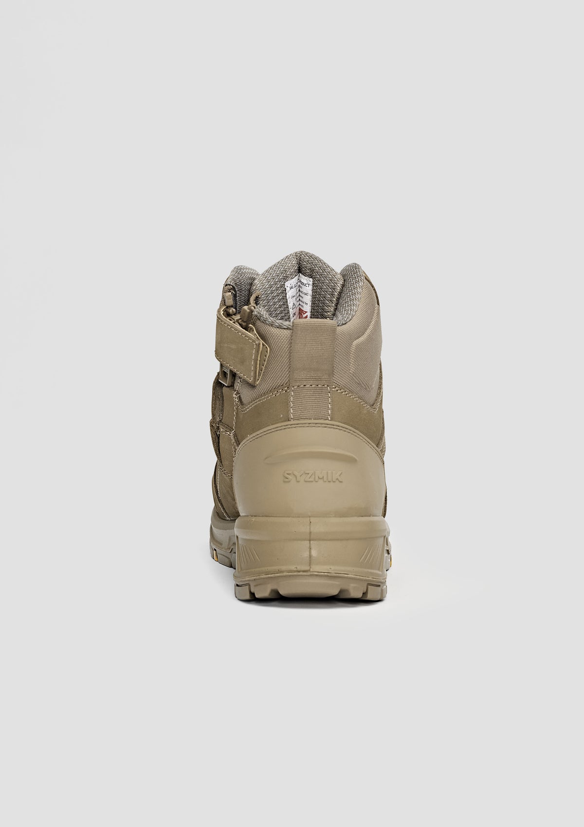 Syzmik - UltraFort 5Z Side Zip Boot - ZFL501