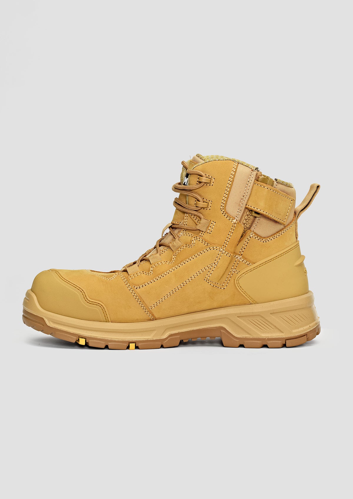 Syzmik - UltraFort 5Z Side Zip Boot - ZFL501