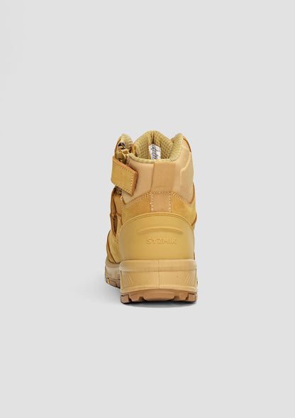 Syzmik - UltraFort 5Z Side Zip Boot - ZFL501