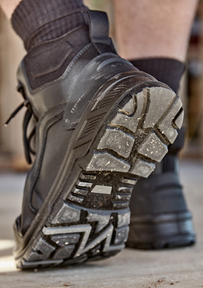 Syzmik - UltraFort 5Z Side Zip Boot - ZFL501