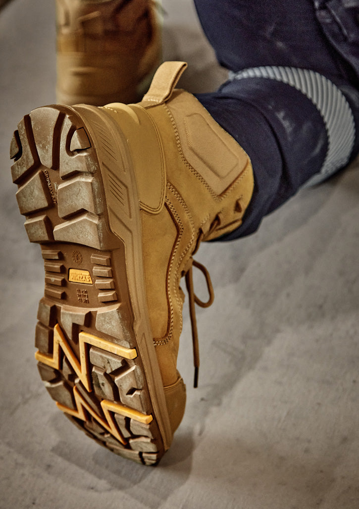 Syzmik - UltraFort 5Z Side Zip Boot - ZFL501