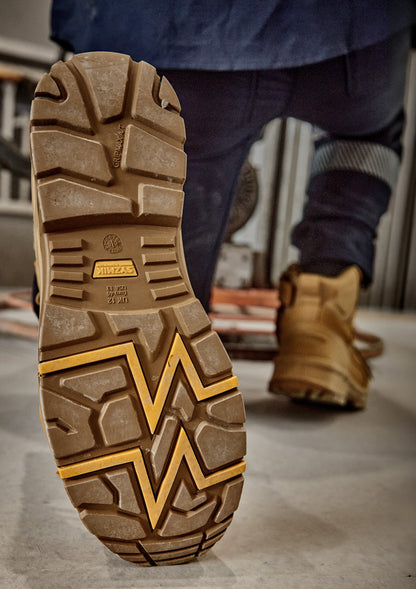 Syzmik - UltraFort 5Z Side Zip Boot - ZFL501