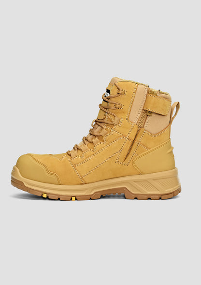 Syzmik - UltraFort 6Z Side Zip Boot - ZFL601