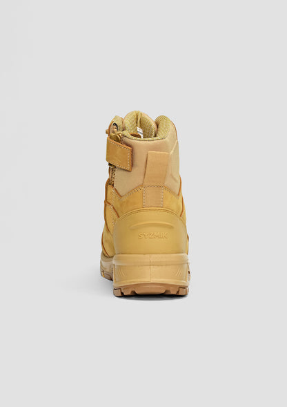 Syzmik - UltraFort 6Z Side Zip Boot - ZFL601