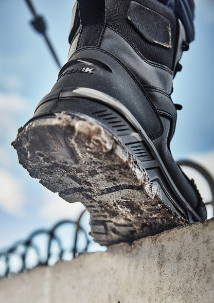 Syzmik - UltraFort 6Z Side Zip Boot - ZFL601