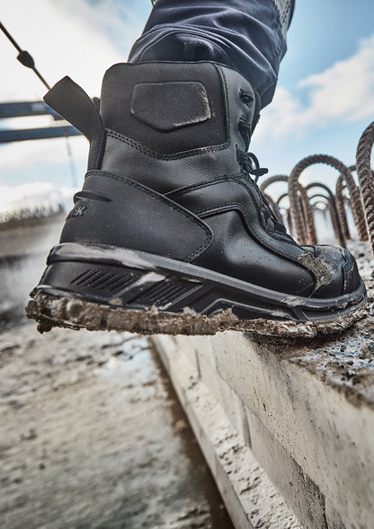 Syzmik - UltraFort 6Z Side Zip Boot - ZFL601