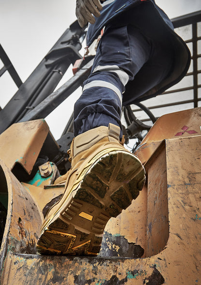 Syzmik - UltraFort 6Z Side Zip Boot - ZFL601