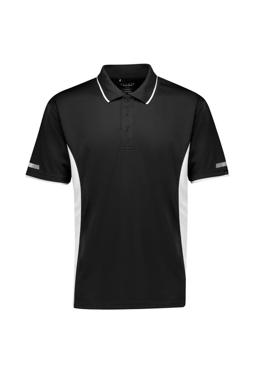Syzmik - Mens Striker Short Sleeve Polo - ZH145