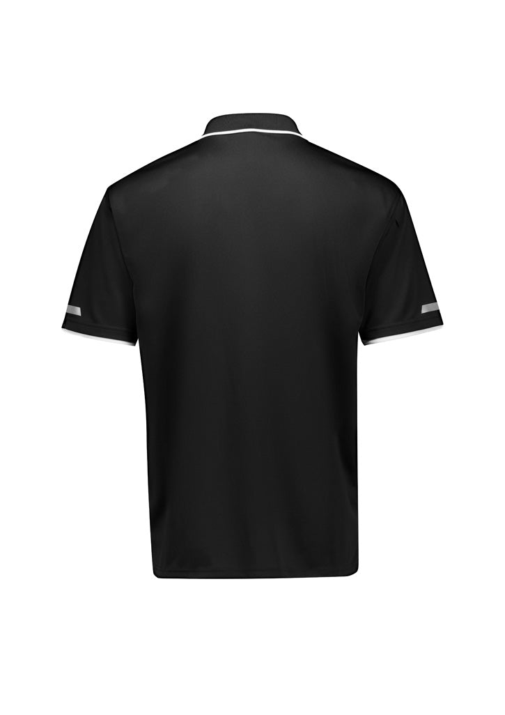 Syzmik - Mens Striker Short Sleeve Polo - ZH145