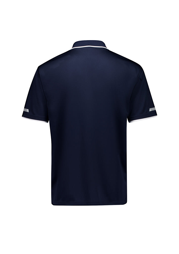 Syzmik - Mens Striker Short Sleeve Polo - ZH145