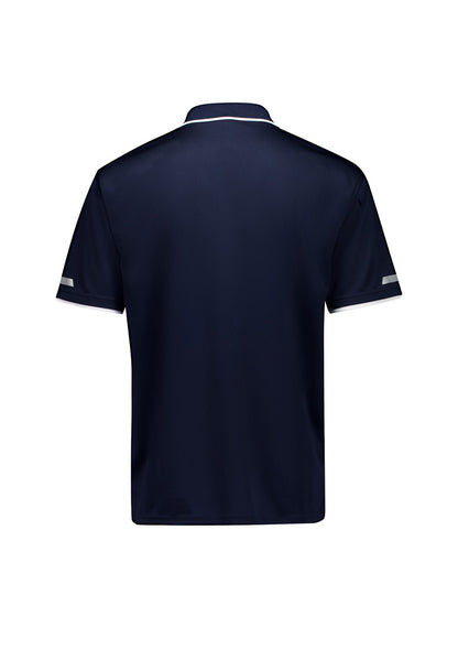 Syzmik - Mens Striker Short Sleeve Polo - ZH145