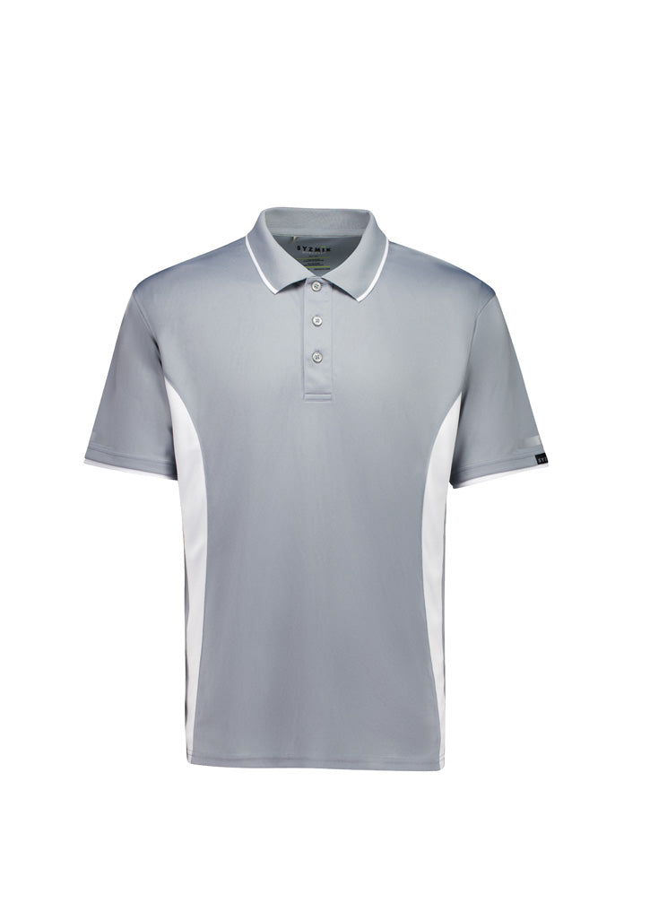 Syzmik - Mens Striker Short Sleeve Polo - ZH145