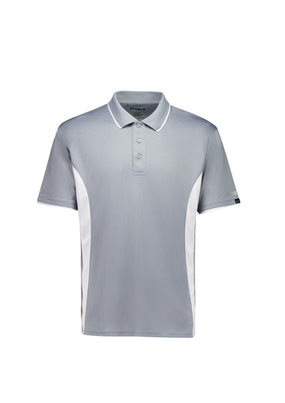Syzmik - Mens Striker Short Sleeve Polo - ZH145