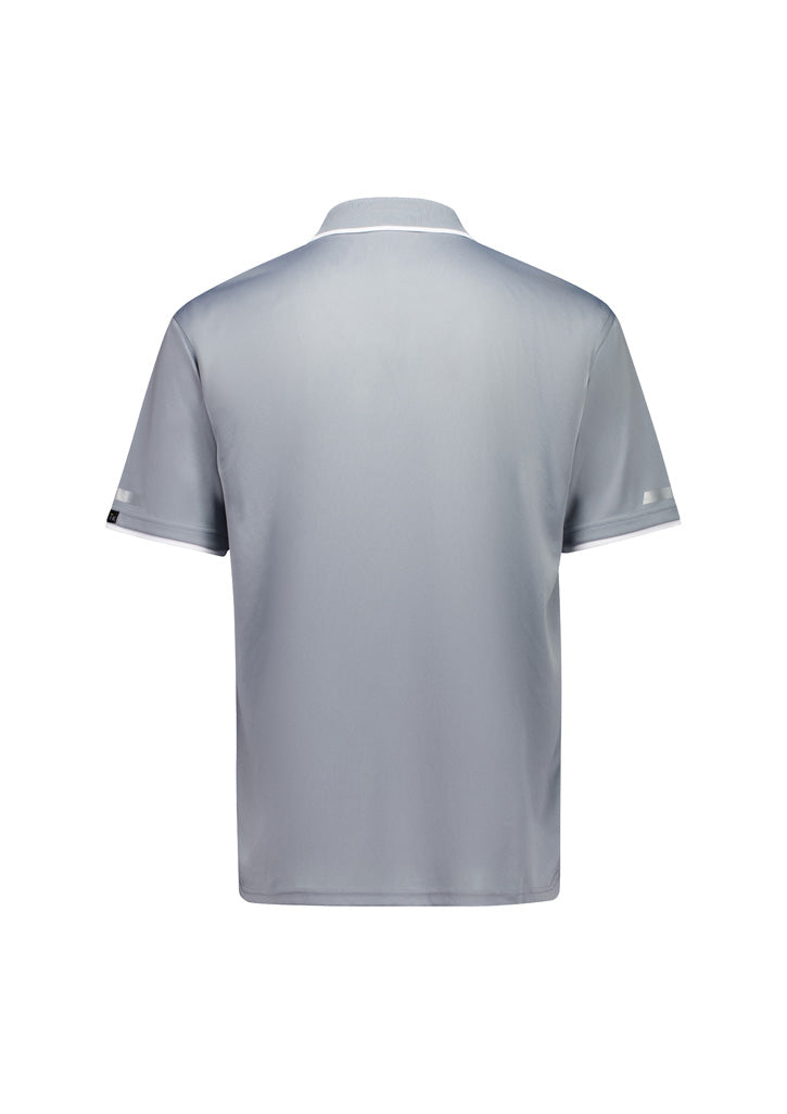 Syzmik - Mens Striker Short Sleeve Polo - ZH145