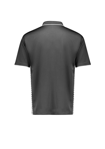 Syzmik - Mens Spark Short Sleeve Polo - ZH165