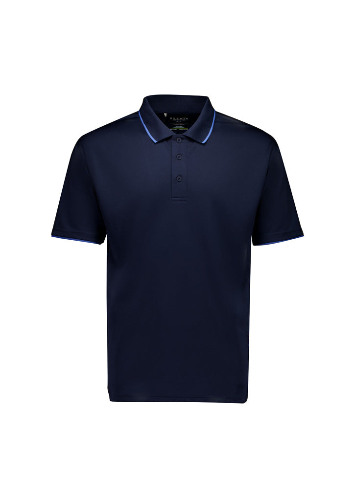 Syzmik - Mens Spark Short Sleeve Polo - ZH165